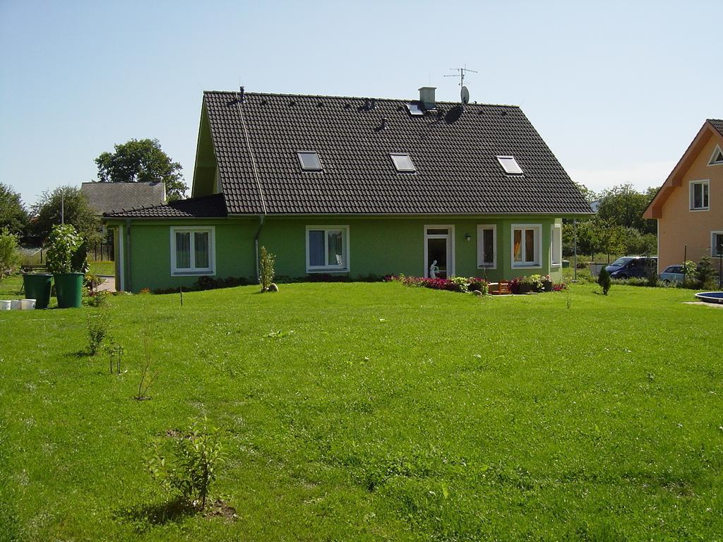 Villa Colete Otovice  객실 사진