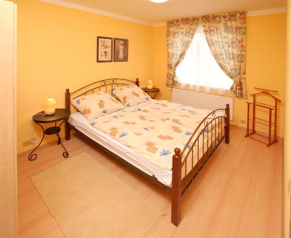 Villa Colete Otovice  객실 사진