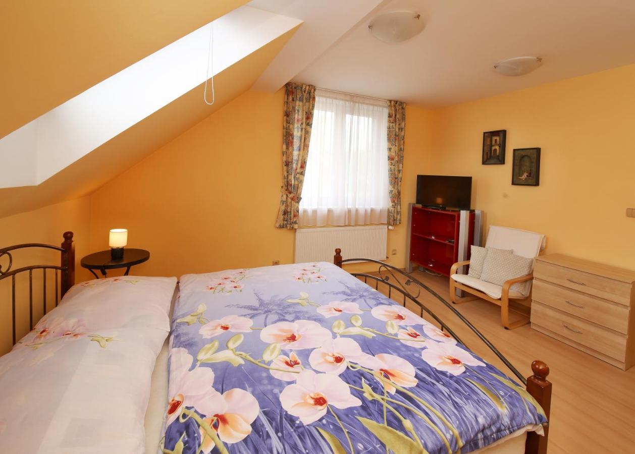 Villa Colete Otovice  외부 사진