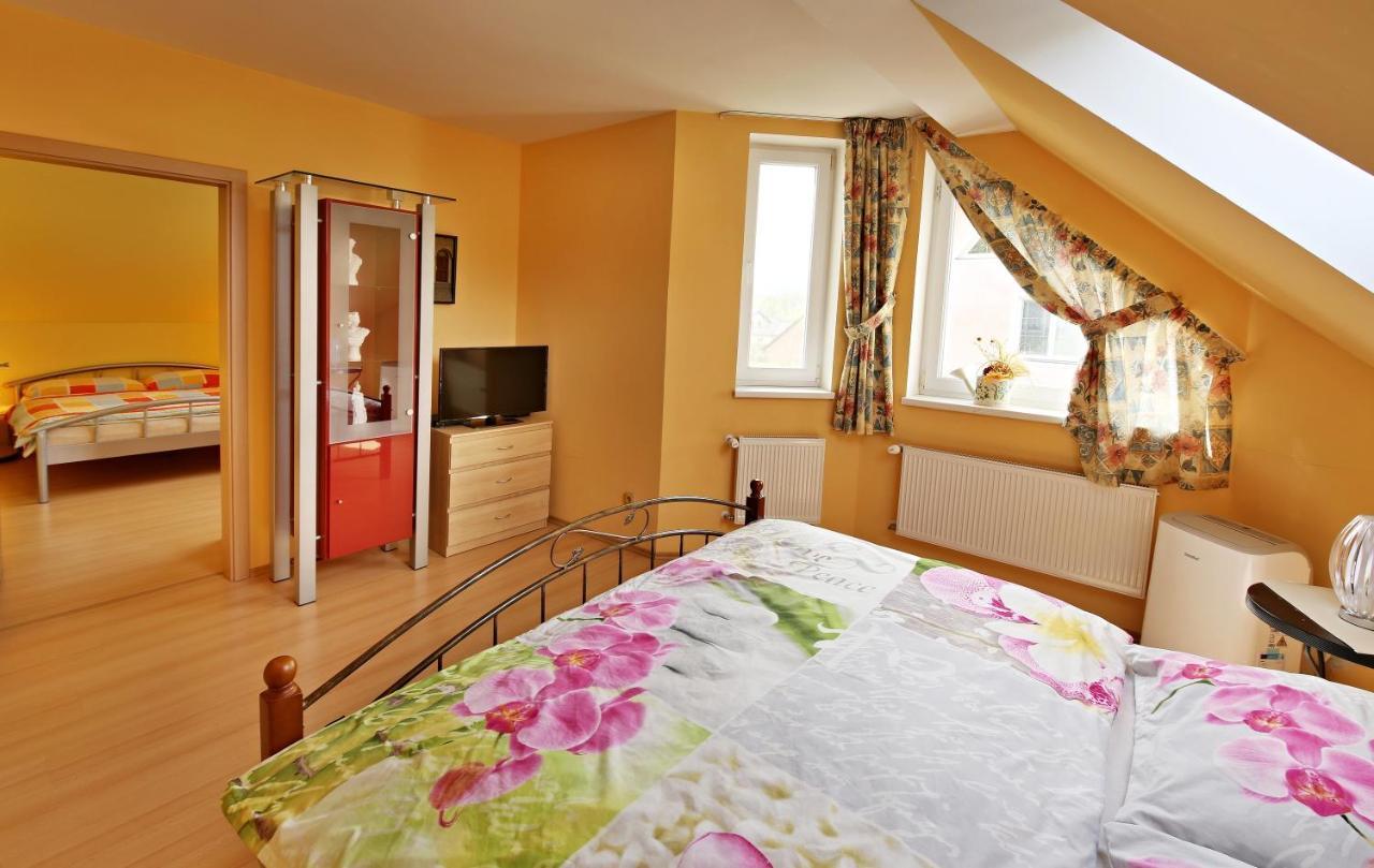 Villa Colete Otovice  외부 사진