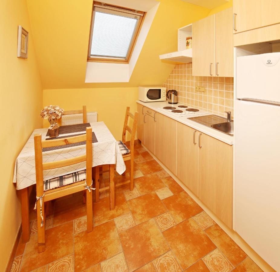 Villa Colete Otovice  외부 사진