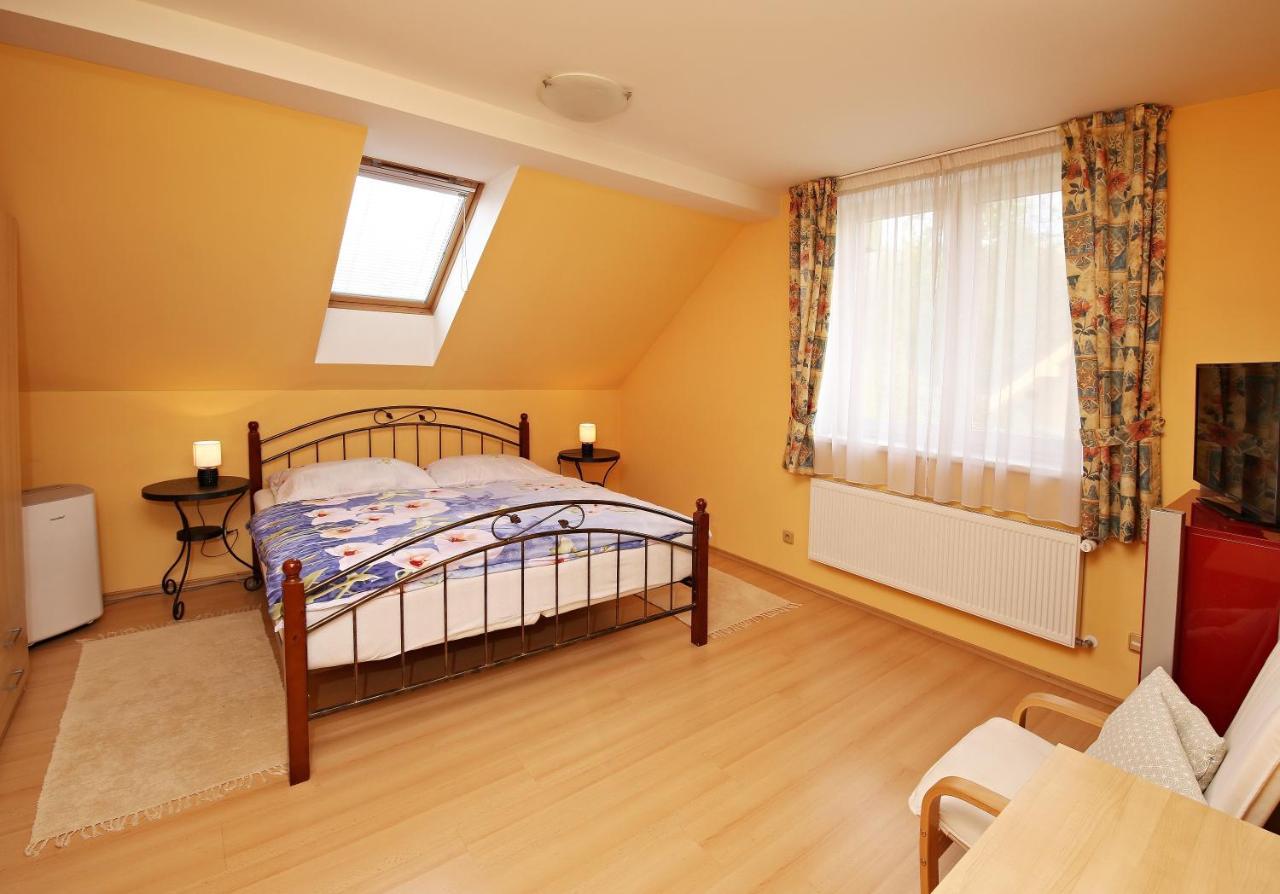 Villa Colete Otovice  외부 사진