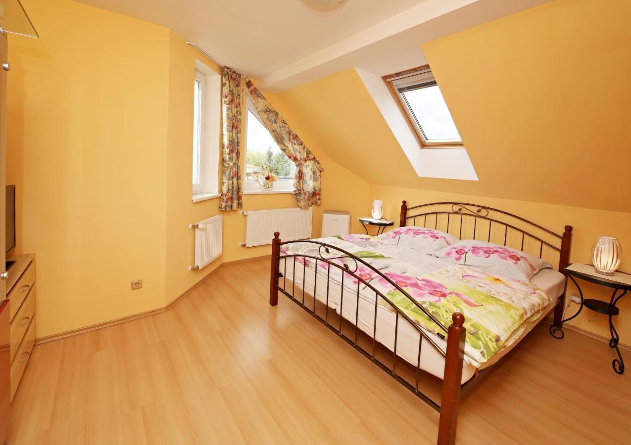 Villa Colete Otovice  외부 사진